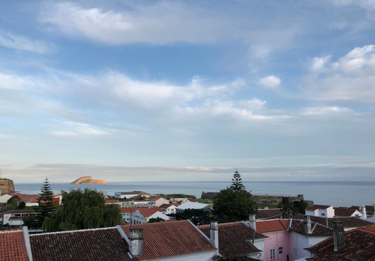 Appartamento Casa Dos Remedios Angra do Heroísmo Esterno foto