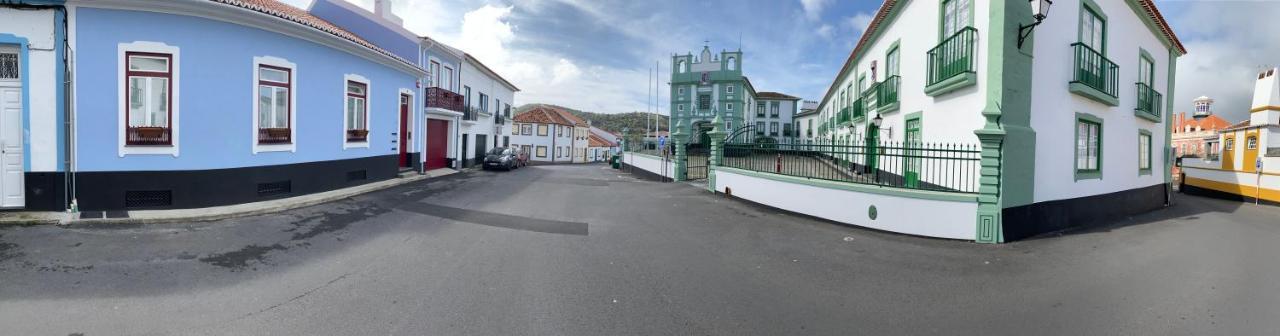 Appartamento Casa Dos Remedios Angra do Heroísmo Esterno foto