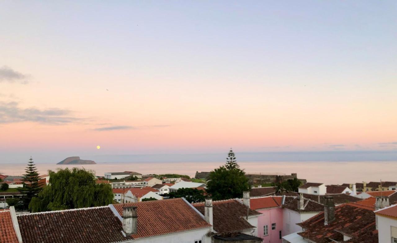 Appartamento Casa Dos Remedios Angra do Heroísmo Esterno foto