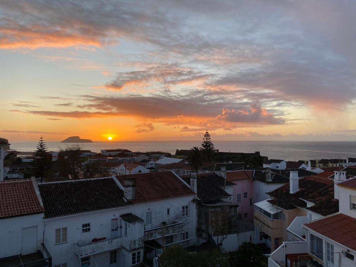 Appartamento Casa Dos Remedios Angra do Heroísmo Esterno foto