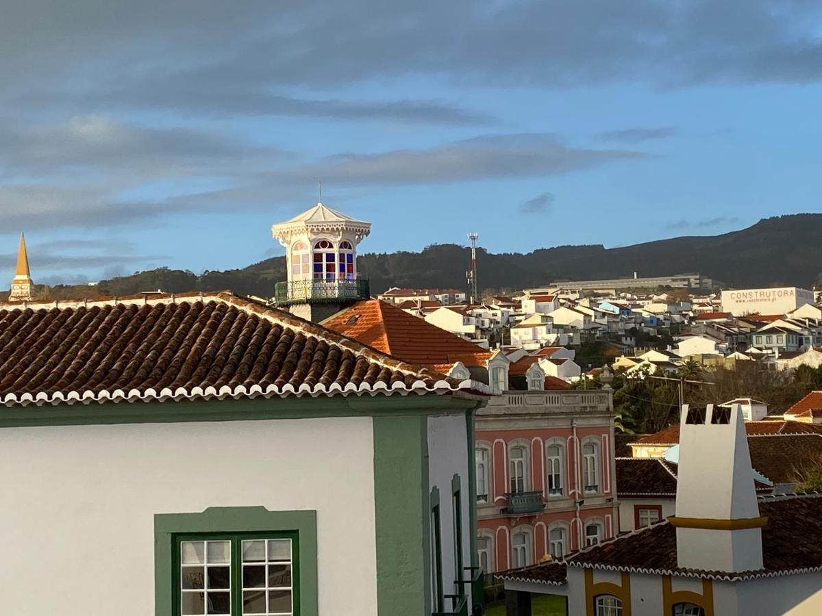 Appartamento Casa Dos Remedios Angra do Heroísmo Esterno foto