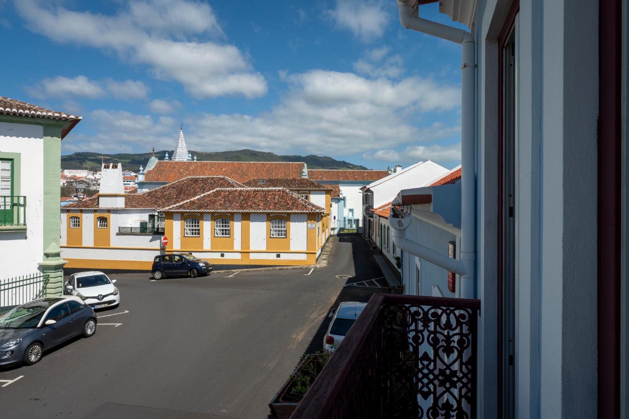 Appartamento Casa Dos Remedios Angra do Heroísmo Esterno foto